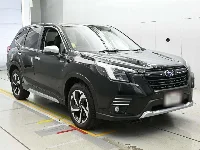 Цена авто Subaru Forester с аукционов Японии, номер кузова SKE, пробег 18 000, оценка 3