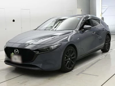 MAZDA MAZDA3 FASTBACK