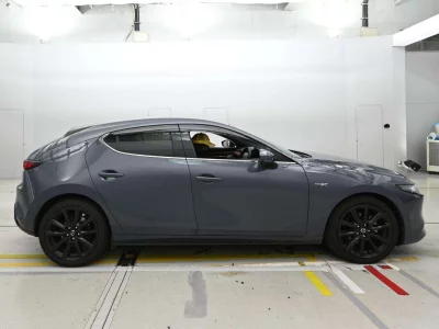 MAZDA MAZDA3 FASTBACK