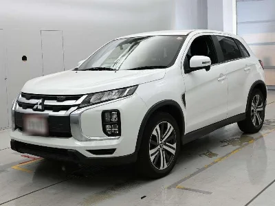 MITSUBISHI RVR