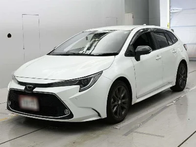 TOYOTA COROLLA TOURING