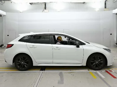 TOYOTA COROLLA TOURING