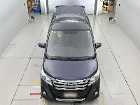 Цена авто Toyota Noah с аукционов Японии, номер кузова ZRR80W, пробег 144 000, оценка 2