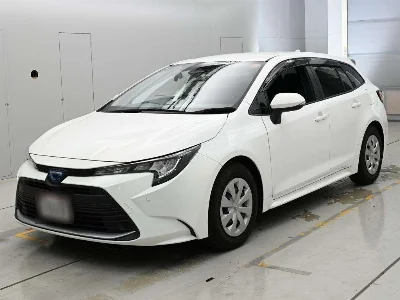 TOYOTA COROLLA TOURING