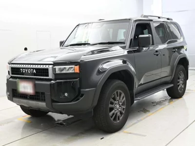 TOYOTA LAND CRUISER 250