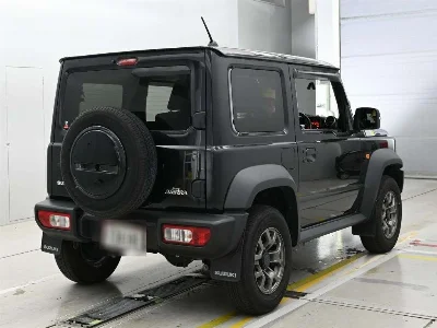 SUZUKI JIMNY SIERRA