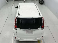 Цена авто Toyota Noah с аукционов Японии, номер кузова ZRR80G, пробег 87 000, оценка 8