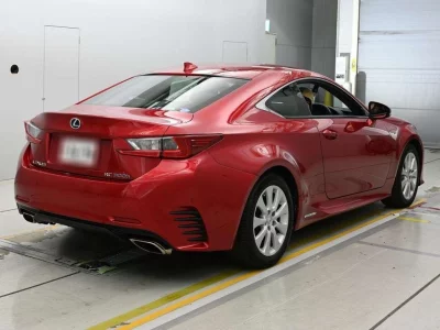 LEXUS RC