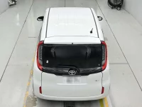 Цена авто Toyota Sienta с аукционов Японии, номер кузова MXPL10G, пробег 22 000, оценка 3