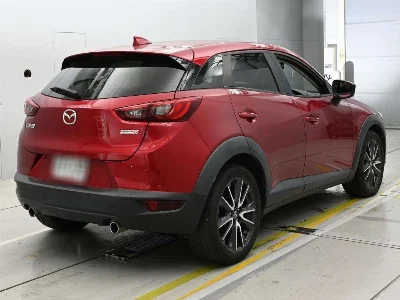 MAZDA CX-3