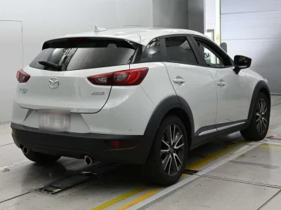 MAZDA CX-3