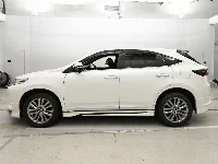 Цена авто Toyota Harrier с аукционов Японии, номер кузова ZSU60W, пробег 88 000, оценка 3