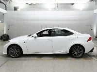 Цена авто Lexus IS300h с аукционов Японии, номер кузова AVE30, пробег 92 000, оценка 3