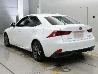 Цена авто Lexus IS300h с аукционов Японии, номер кузова AVE30, пробег 92 000, оценка 3