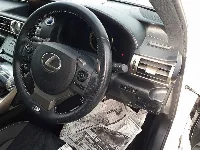 Цена авто Lexus IS300h с аукционов Японии, номер кузова AVE30, пробег 92 000, оценка 3