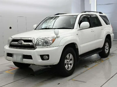 TOYOTA HILUX SURF