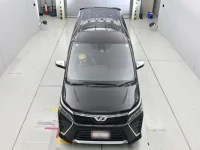 Цена авто Toyota Voxy с аукционов Японии, номер кузова ZRR80W, пробег 90 000, оценка 3