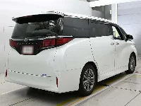 Цена авто Toyota Alphard с аукционов Японии, номер кузова AGH40W, пробег 6 000, оценка 3