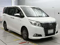 Цена авто Toyota Esquire с аукционов Японии, номер кузова ZRR80G, пробег 126 000, оценка 8
