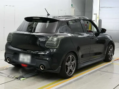 SUZUKI SWIFT SPORTS