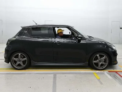 SUZUKI SWIFT SPORTS
