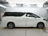 Цена авто Toyota Alphard с аукционов Японии, номер кузова AGH30W, пробег 28 000, оценка 1