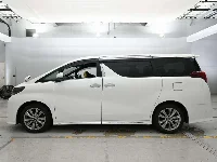 Цена авто Toyota Alphard с аукционов Японии, номер кузова AGH30W, пробег 28 000, оценка 1