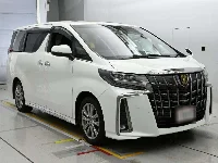 Цена авто Toyota Alphard с аукционов Японии, номер кузова AGH30W, пробег 28 000, оценка 1