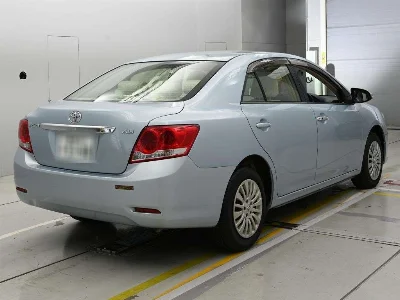 TOYOTA ALLION