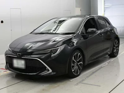 TOYOTA COROLLA SPORT