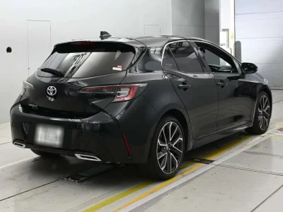 TOYOTA COROLLA SPORT