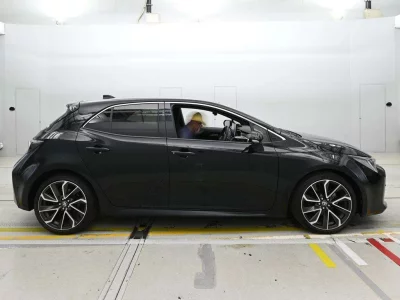 TOYOTA COROLLA SPORT