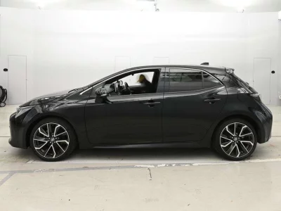 TOYOTA COROLLA SPORT