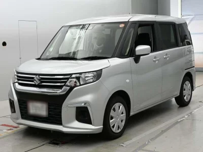 SUZUKI SOLIO