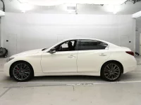 Цена авто Nissan Skyline с аукционов Японии, номер кузова RV37, пробег 145 000, оценка 8