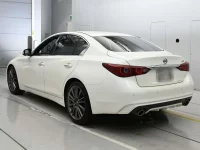 Цена авто Nissan Skyline с аукционов Японии, номер кузова RV37, пробег 145 000, оценка 8