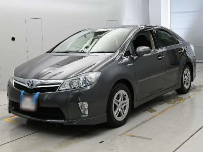 TOYOTA SAI