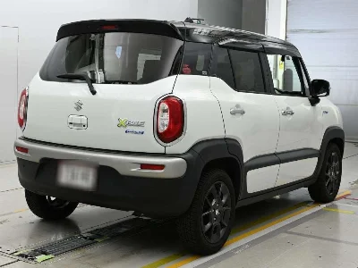 SUZUKI XBEE