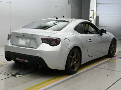 TOYOTA 86