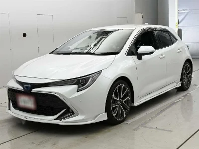TOYOTA COROLLA SPORT