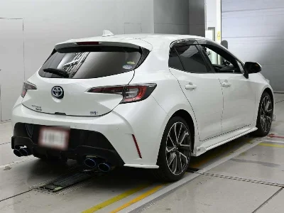TOYOTA COROLLA SPORT