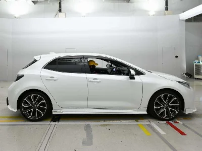 TOYOTA COROLLA SPORT