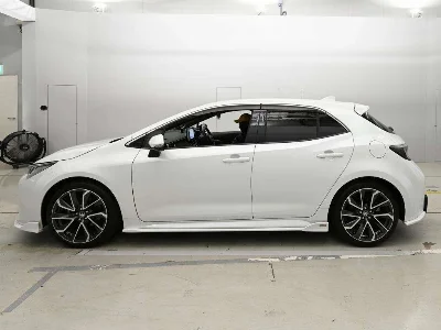 TOYOTA COROLLA SPORT