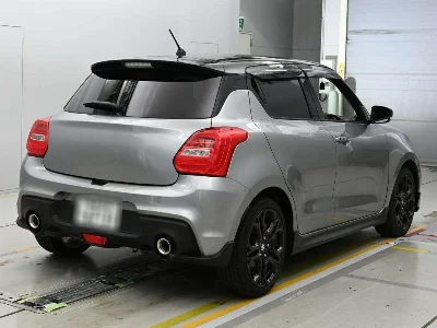 SUZUKI SWIFT SPORTS
