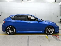 Цена авто Subaru Impreza с аукционов Японии, номер кузова GH8, пробег 116 000, оценка 7