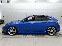 Цена авто Subaru Impreza с аукционов Японии, номер кузова GH8, пробег 116 000, оценка 7