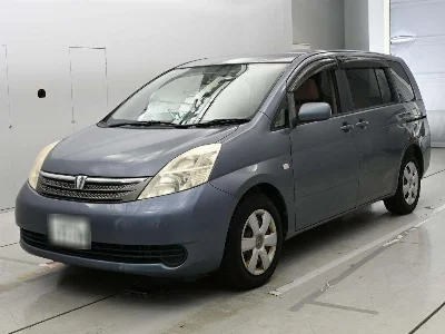 TOYOTA ISIS