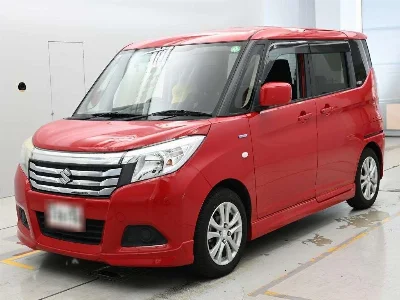 SUZUKI SOLIO