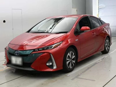 TOYOTA PRIUS PHV