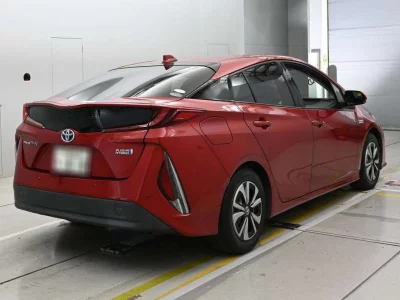 TOYOTA PRIUS PHV